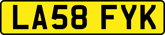 LA58FYK
