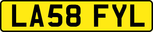 LA58FYL