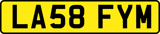 LA58FYM