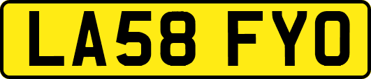 LA58FYO