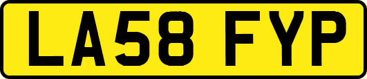 LA58FYP