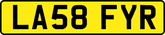 LA58FYR