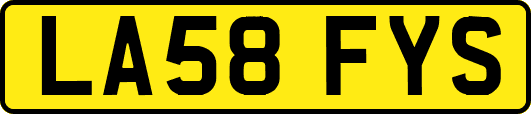 LA58FYS