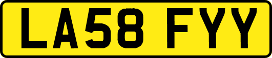 LA58FYY