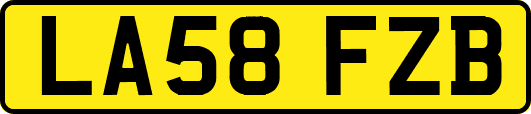 LA58FZB