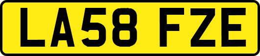 LA58FZE