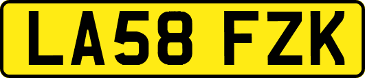 LA58FZK