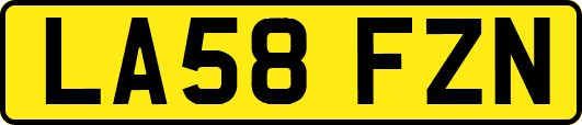 LA58FZN
