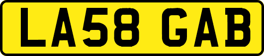 LA58GAB