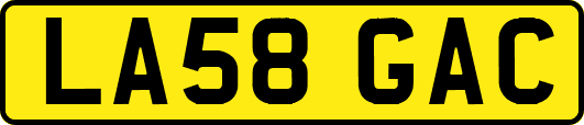 LA58GAC