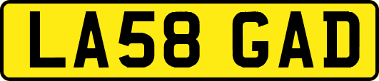 LA58GAD