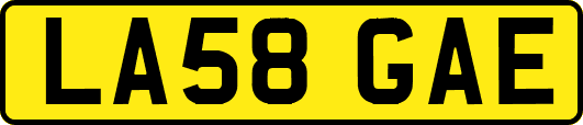 LA58GAE