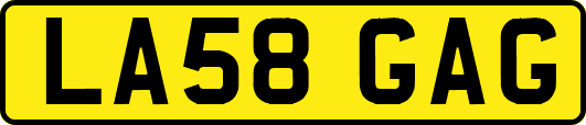 LA58GAG