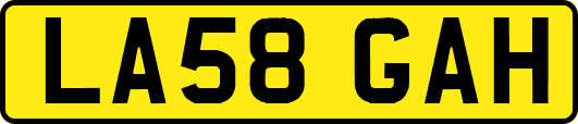 LA58GAH