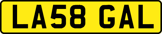 LA58GAL