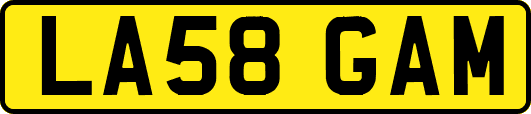 LA58GAM