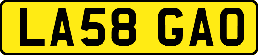 LA58GAO