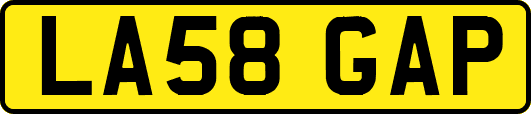LA58GAP