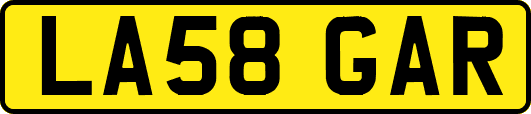 LA58GAR