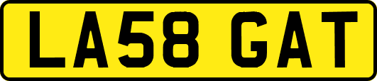LA58GAT
