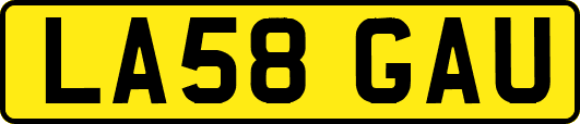 LA58GAU