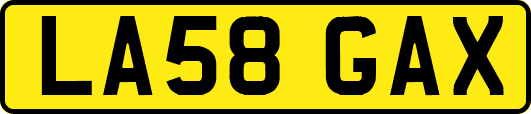LA58GAX