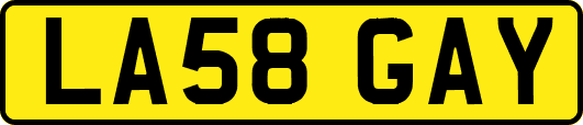 LA58GAY