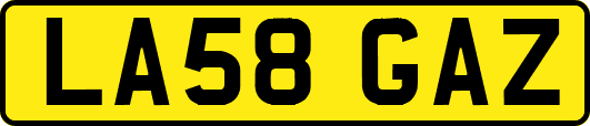 LA58GAZ