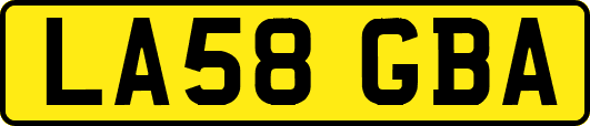 LA58GBA
