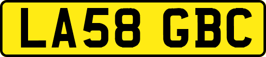 LA58GBC