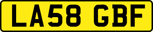 LA58GBF