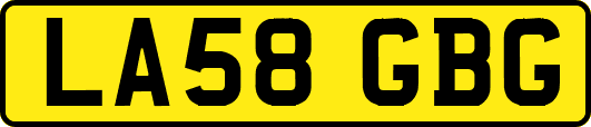 LA58GBG