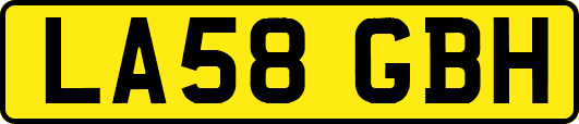 LA58GBH