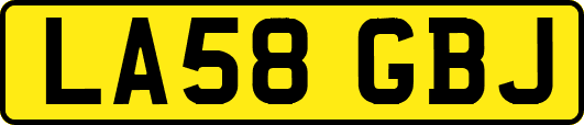 LA58GBJ