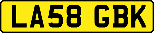 LA58GBK