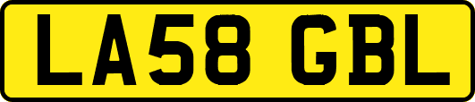 LA58GBL