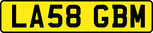 LA58GBM