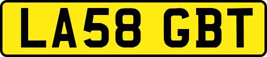 LA58GBT
