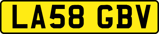 LA58GBV