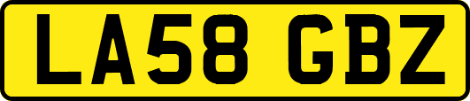 LA58GBZ