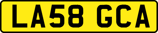 LA58GCA