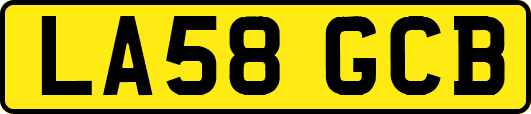 LA58GCB