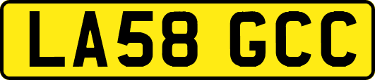 LA58GCC