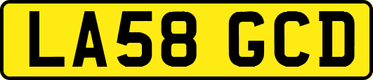 LA58GCD