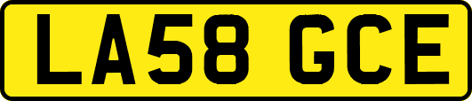 LA58GCE
