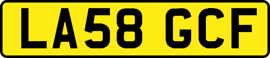 LA58GCF