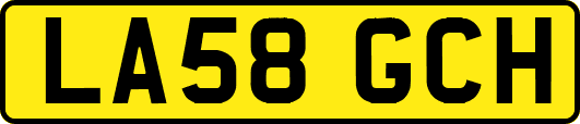 LA58GCH