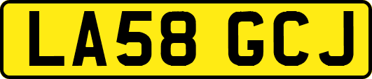 LA58GCJ