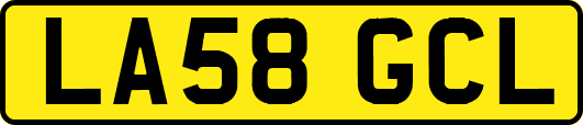 LA58GCL