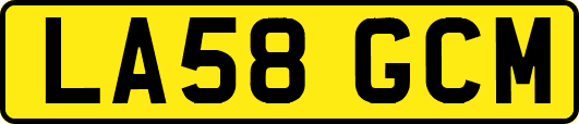 LA58GCM
